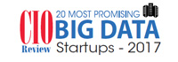 Top 20 Big Data Startups Solution Companies - 2017