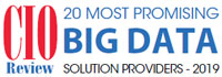 Top 20 Big Data Solution Companies - 2019