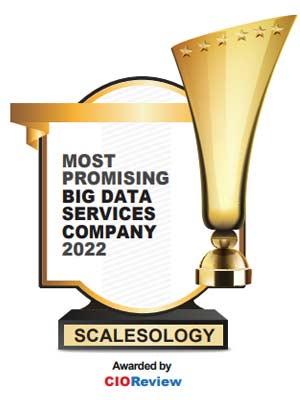 Top 10 Big Data Services Companies - 2022	