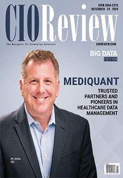 Top 10 Big Data Solutions Providers - 2024
